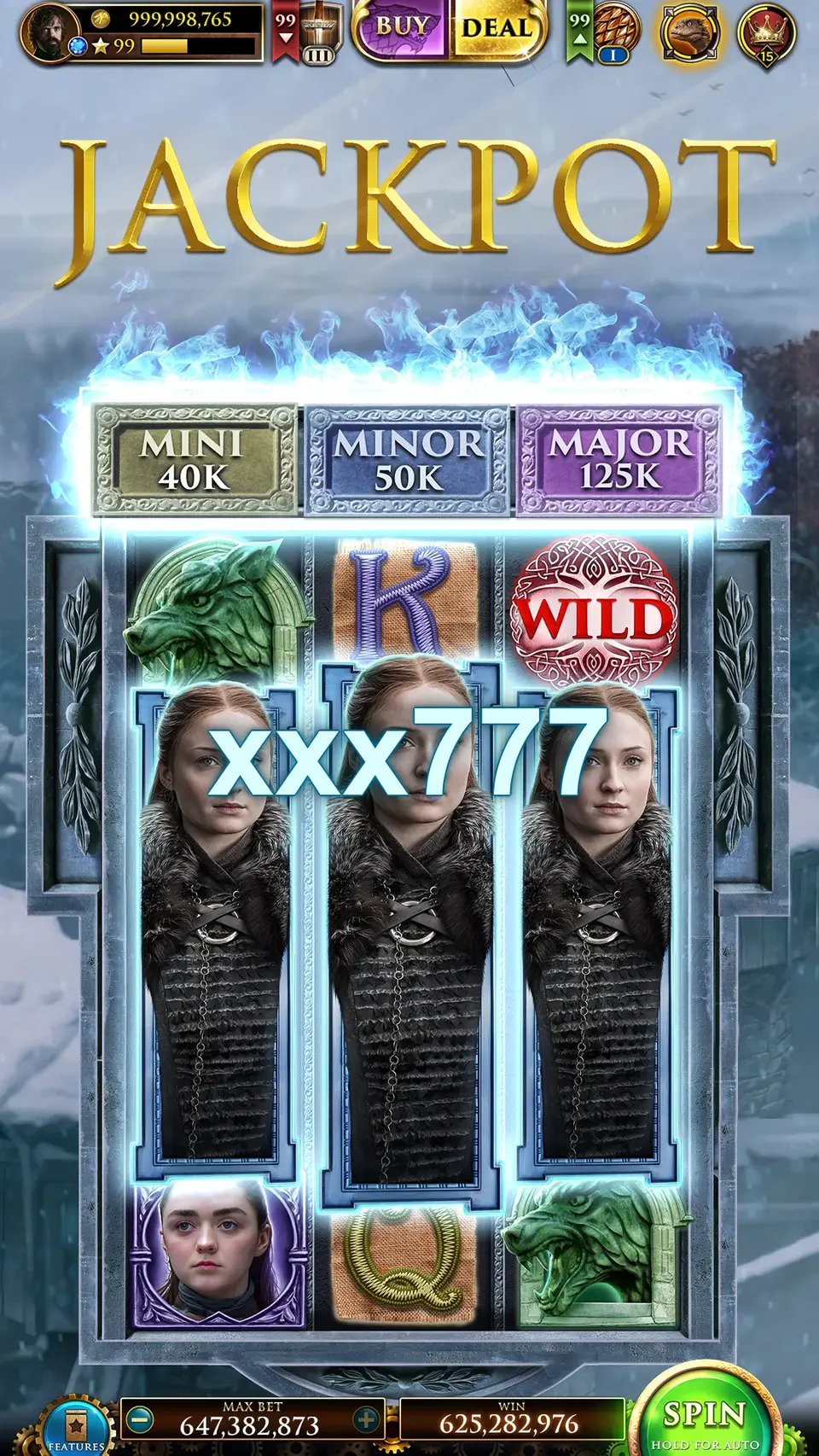 xxx777 Masuk