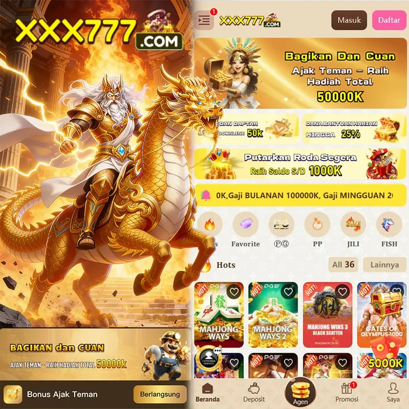 xxx777 APK Resmi Unduh