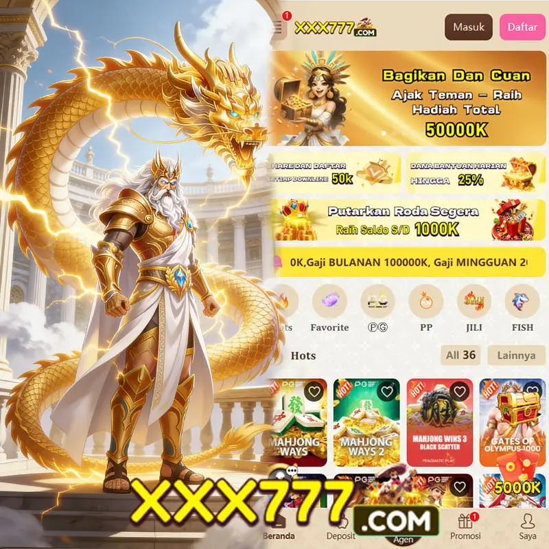 xxx777 Daftar Sekarang - Unduh APK
