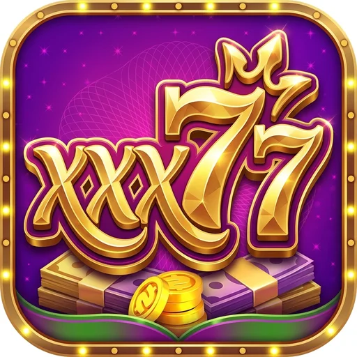 xxx777 Logo - Resmi