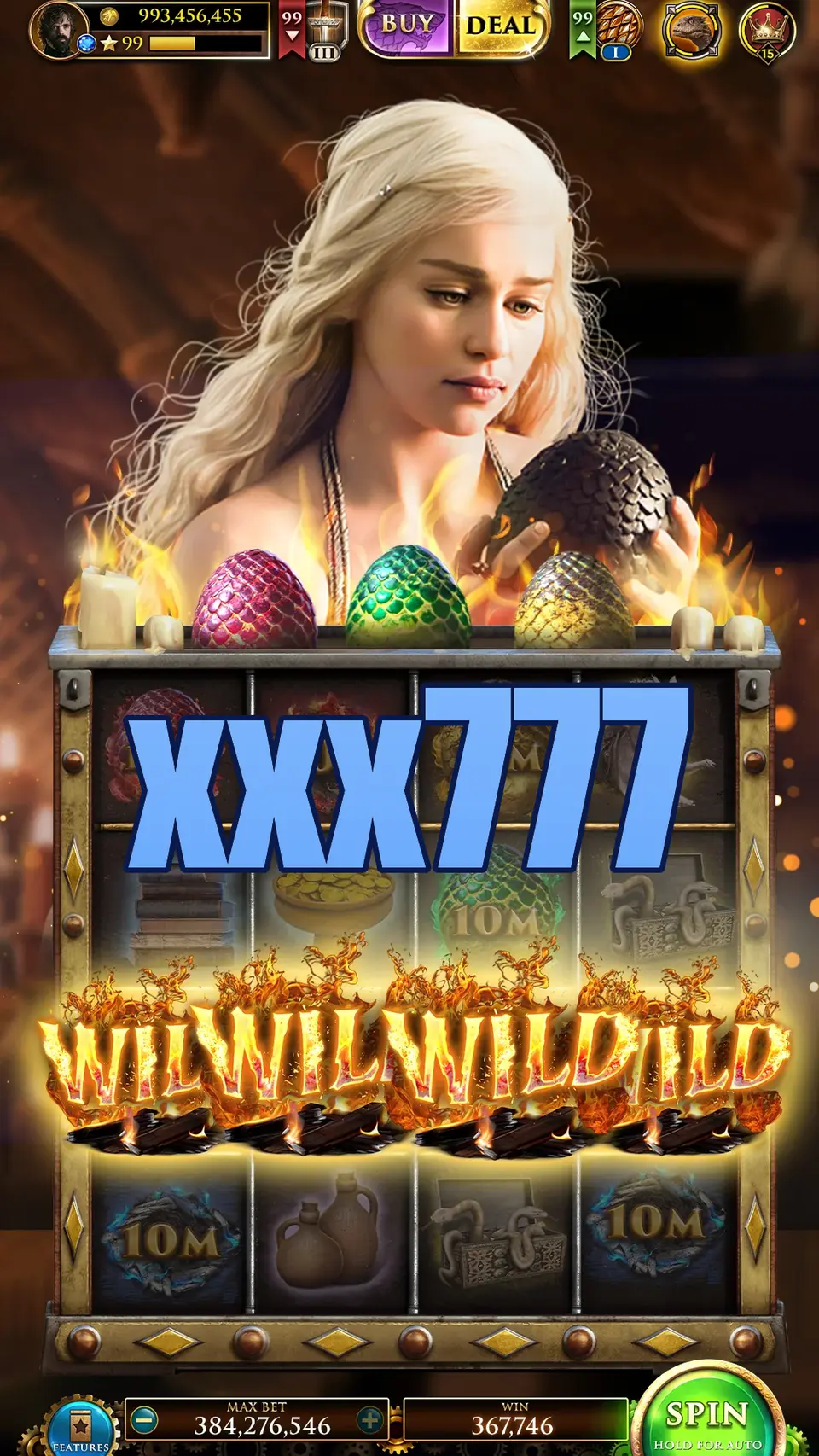 xxx777 Tangkapan Layar - APK Resmi