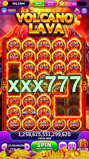 xxx777 Tangkapan Layar Resmi APK